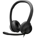 Logitech H390 Wired Headset for PC/Laptop