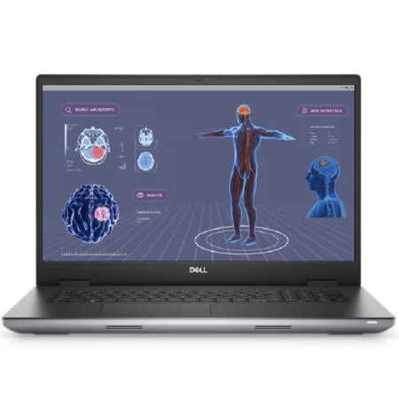 Dell Precision 7780 Mobile Workstation