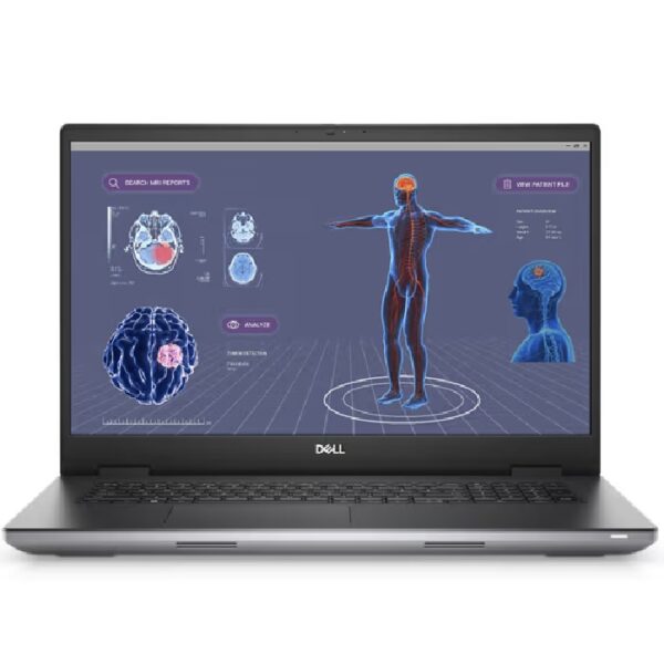 Dell Precision 7780 Mobile Workstation