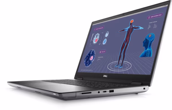 Dell Precision 7780 Mobile Workstation - Image 3