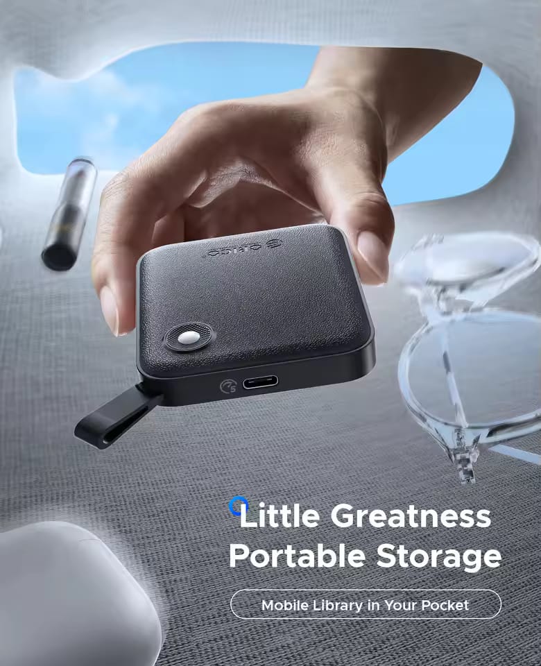 Crucial X6 Portable SSD - Image 7