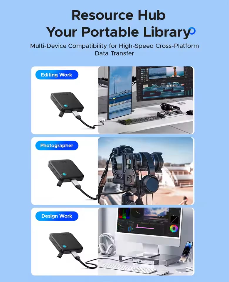 Crucial X6 Portable SSD - Image 10