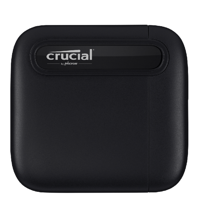 Crucial X6 Portable SSD